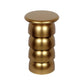 Sasha - Side Table - Gold