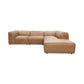 Form - Dream Modular Sectional - Sonoran Tan