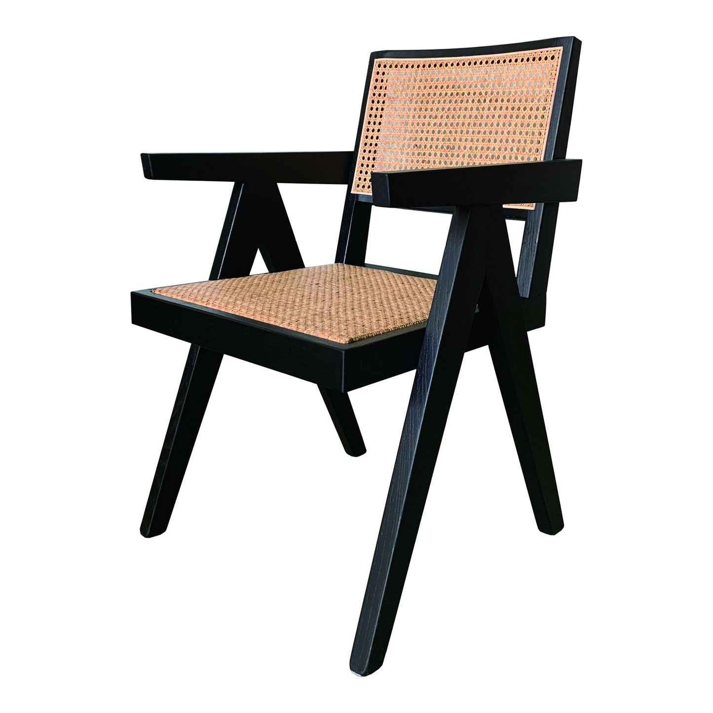 Takashi - Chair (Set of 2) - Black