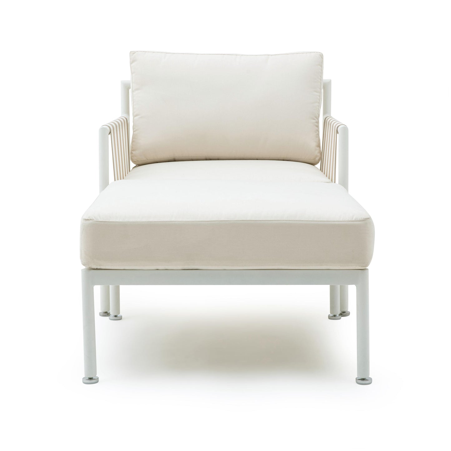 Dunes - Outdoor Lounge Set - Cream