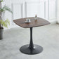 Special Dining Table, Kitchen Table - Black / Walnut