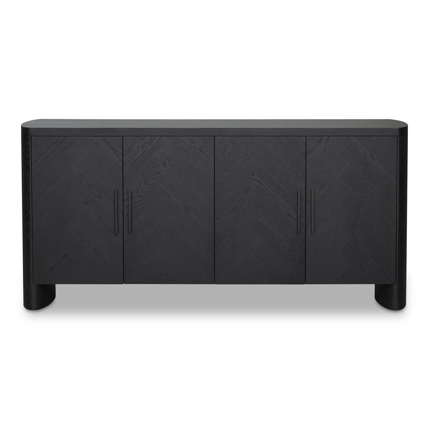 William - Sideboard - Black