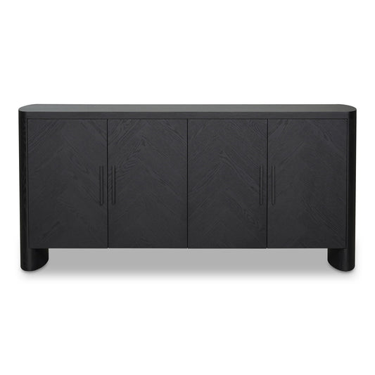 William - Sideboard - Black