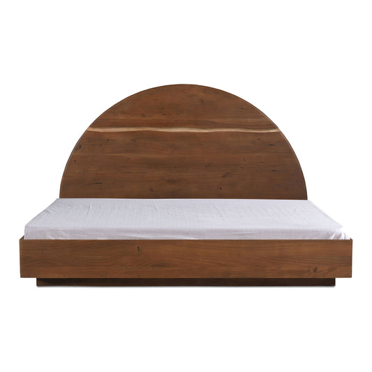 Watson - King Bed - Walnut