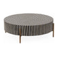 Chameau - Small Coffee Table - Black