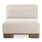 June - Slipper Chair - Oatmeal