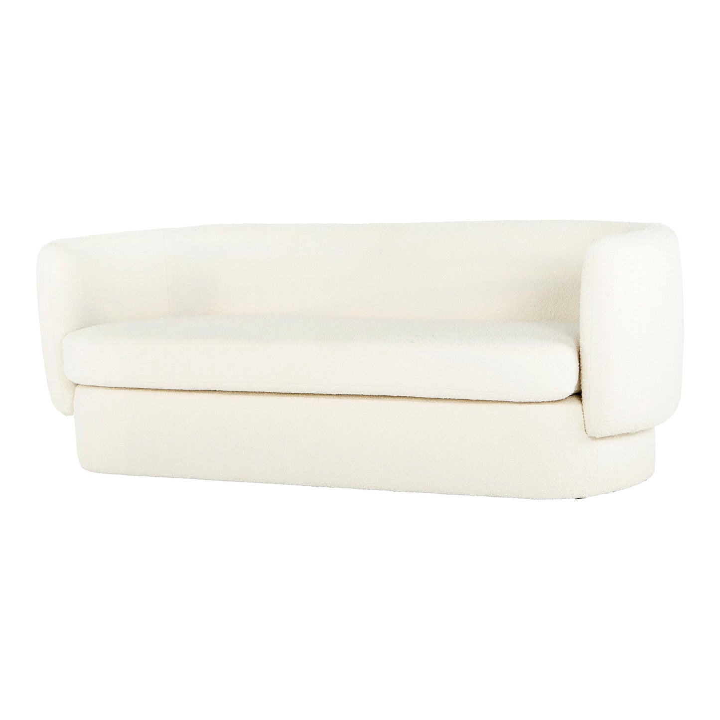 Koba - Sofa - Maya White