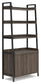 Zendex - Dark Brown - Bookcase