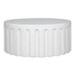 Eris - Outdoor Coffee Table - White