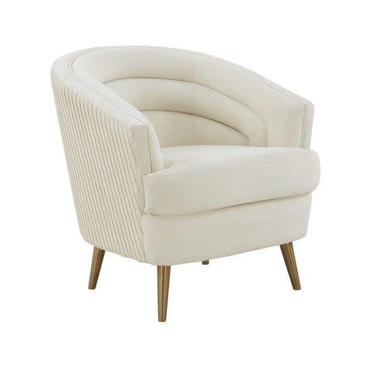 Jules - Velvet Accent Chair