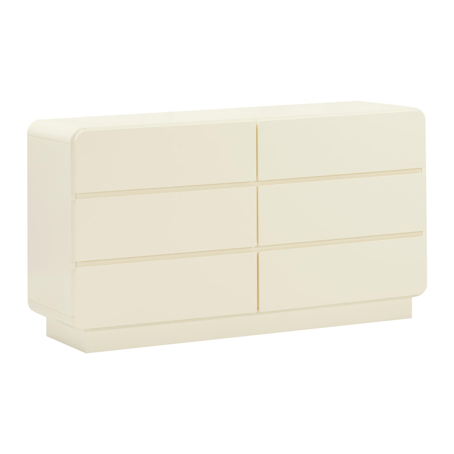 Sagura - 6-Drawer Dresser