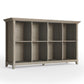 Amherst - Cube Storage Bookcase