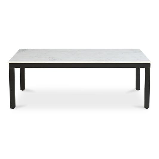 Parson - Coffee Table - Black