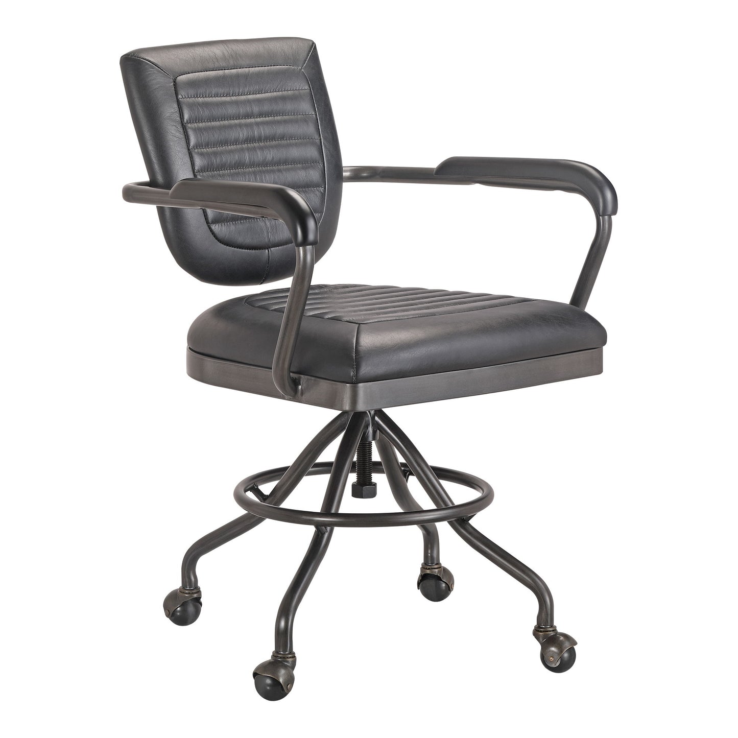 Foster - Desk Chair - Black