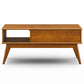 Draper - Lift Top Coffee Table - Teak