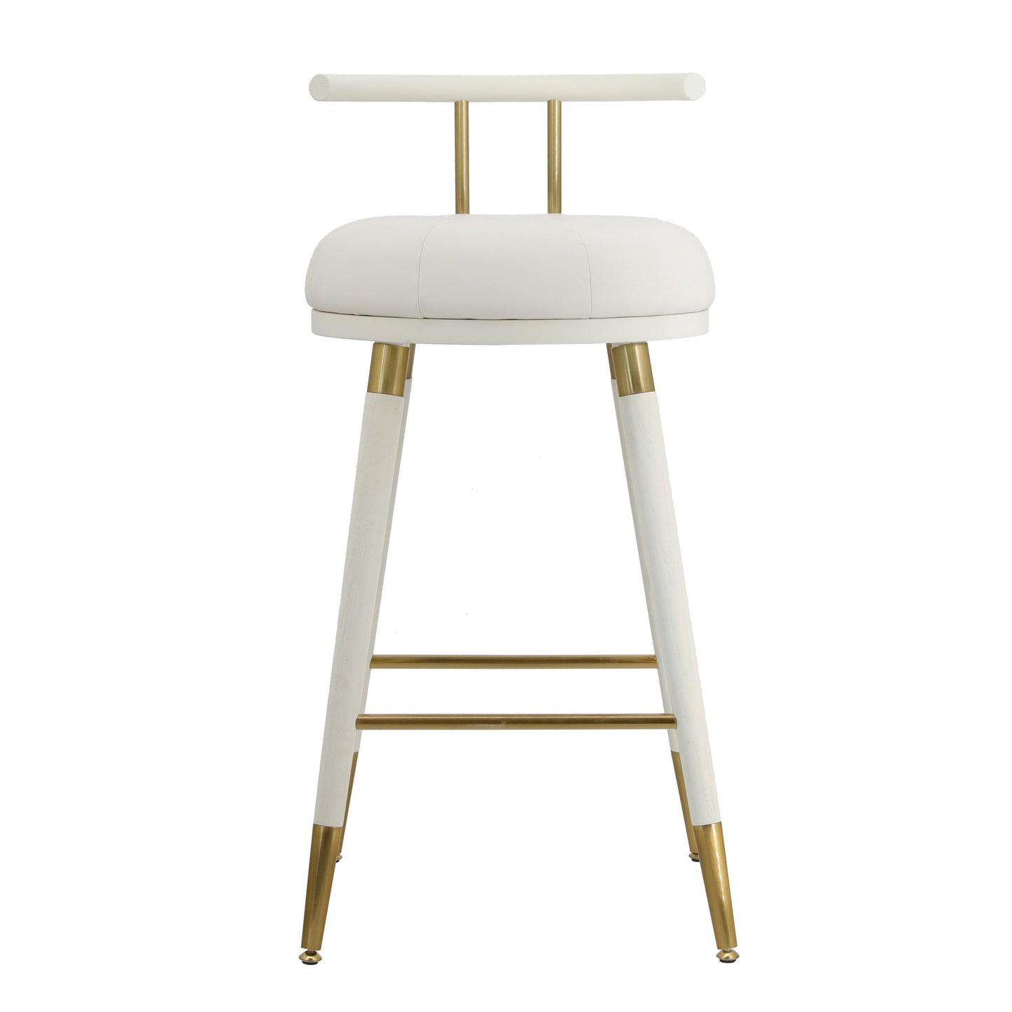 Juniper - Vegan Leather Barstool