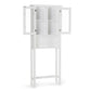 Acadian - Space Saver Cabinet - Pure White