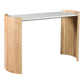 Dala - Console Table - Natural