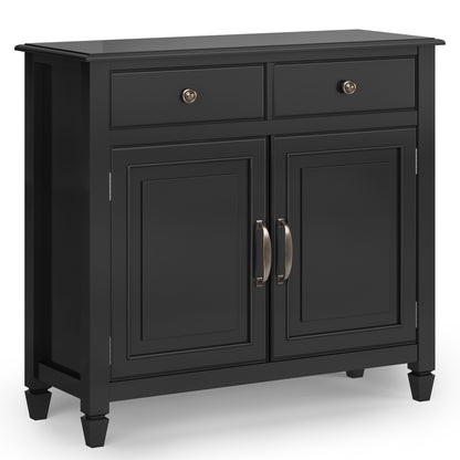 Connaught - Handcrafted Entryway Storage Cabinet