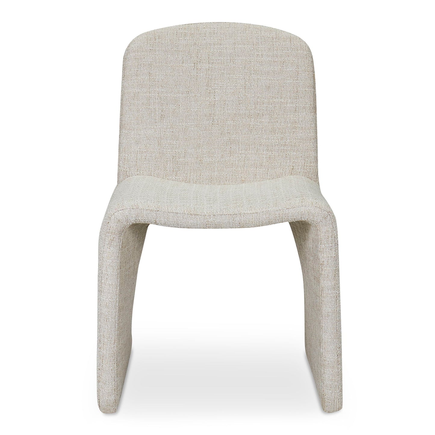 Ella - Dining Chair - Beige