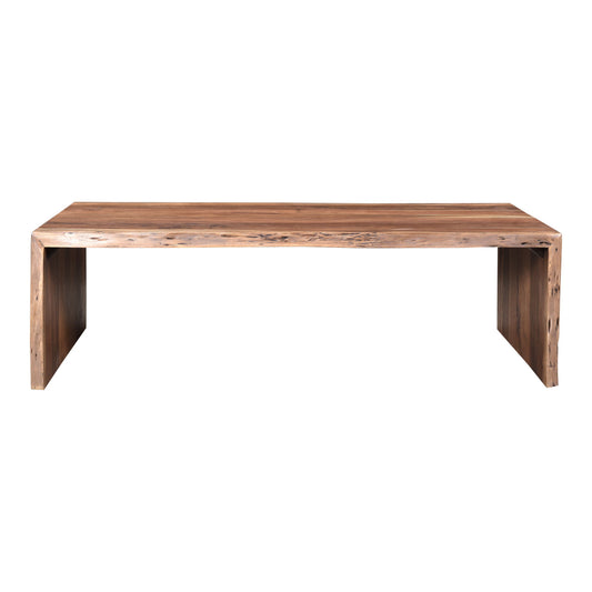 Tyrell - Coffee Table - Light Brown