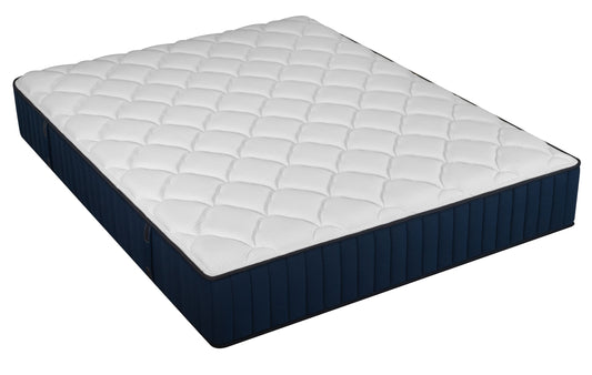 Serenity - 12" Medium Tight-Top Cooling Gel Memory Edge Support Pocket Spring Premium Hybrid Mattress