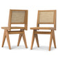 Regina - Handcrafted Dining Chair (Set of 2)