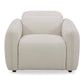 Eli - Power Recliner Chair - White