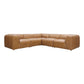 Form - Dream Modular Sectional - Sonoran Tan