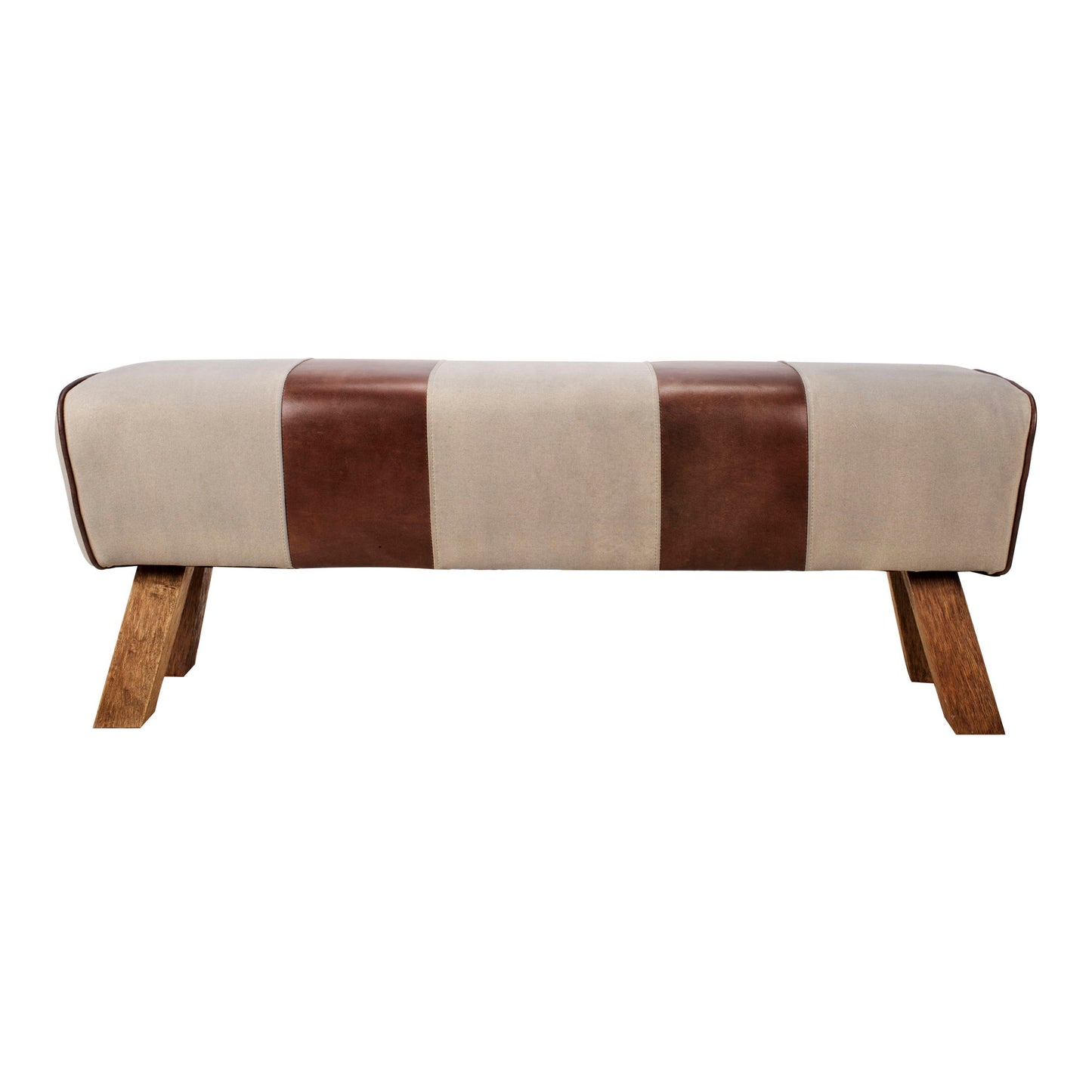 Pommel - Bench - Brown