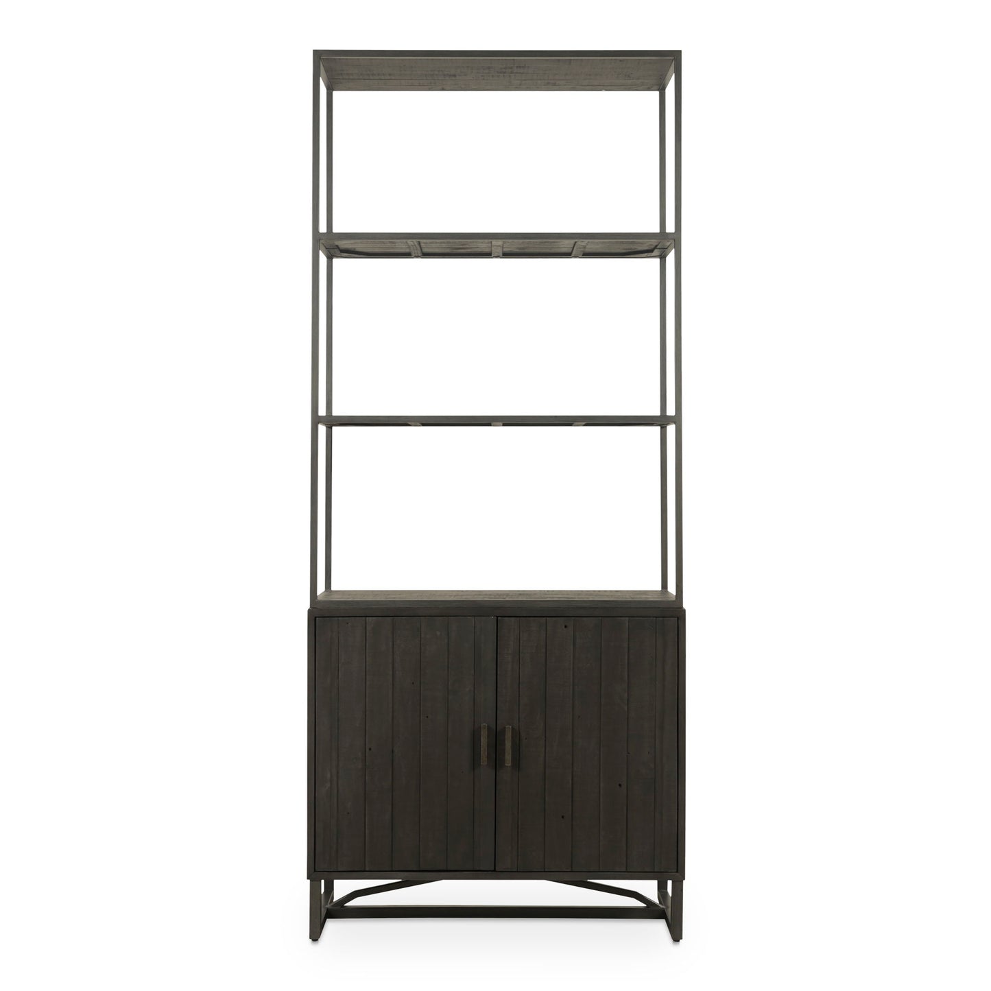 Sierra - Bookshelf - Black