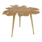 Amoeba - Side Table - Gold