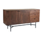 Beck - Sideboard - Dark Brown