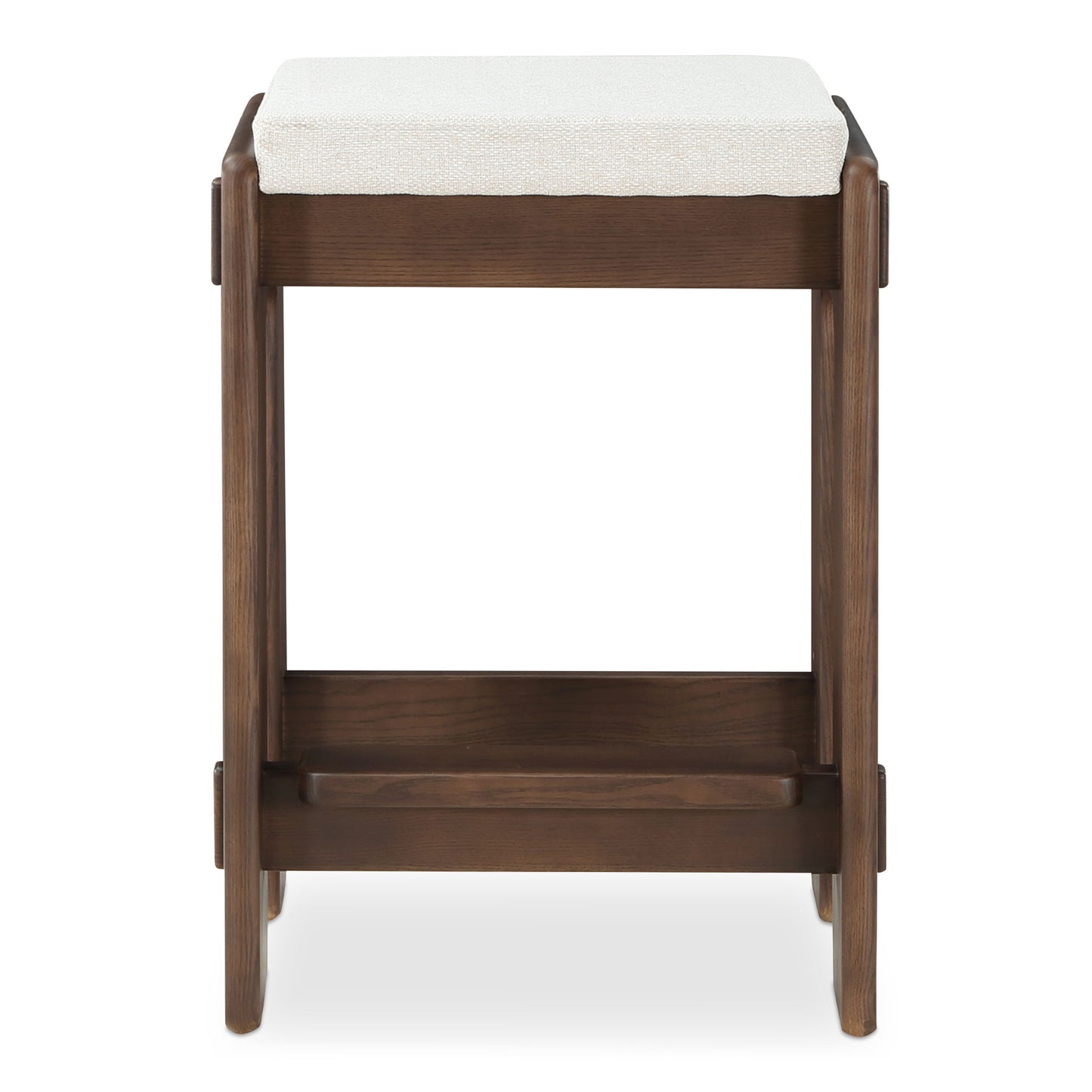 Ashby - Counter Stool - Beige - White