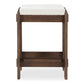 Ashby - Counter Stool - Beige - White