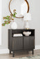 Brymont - Dark Gray - Accent Cabinet