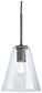 Collbrook - Glass Pendant Light