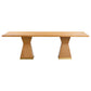 Nolan - Wood Dining Table