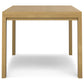 Wilson - Handcrafted Dining Table