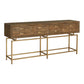 Aristocrat - Console Table - Natural