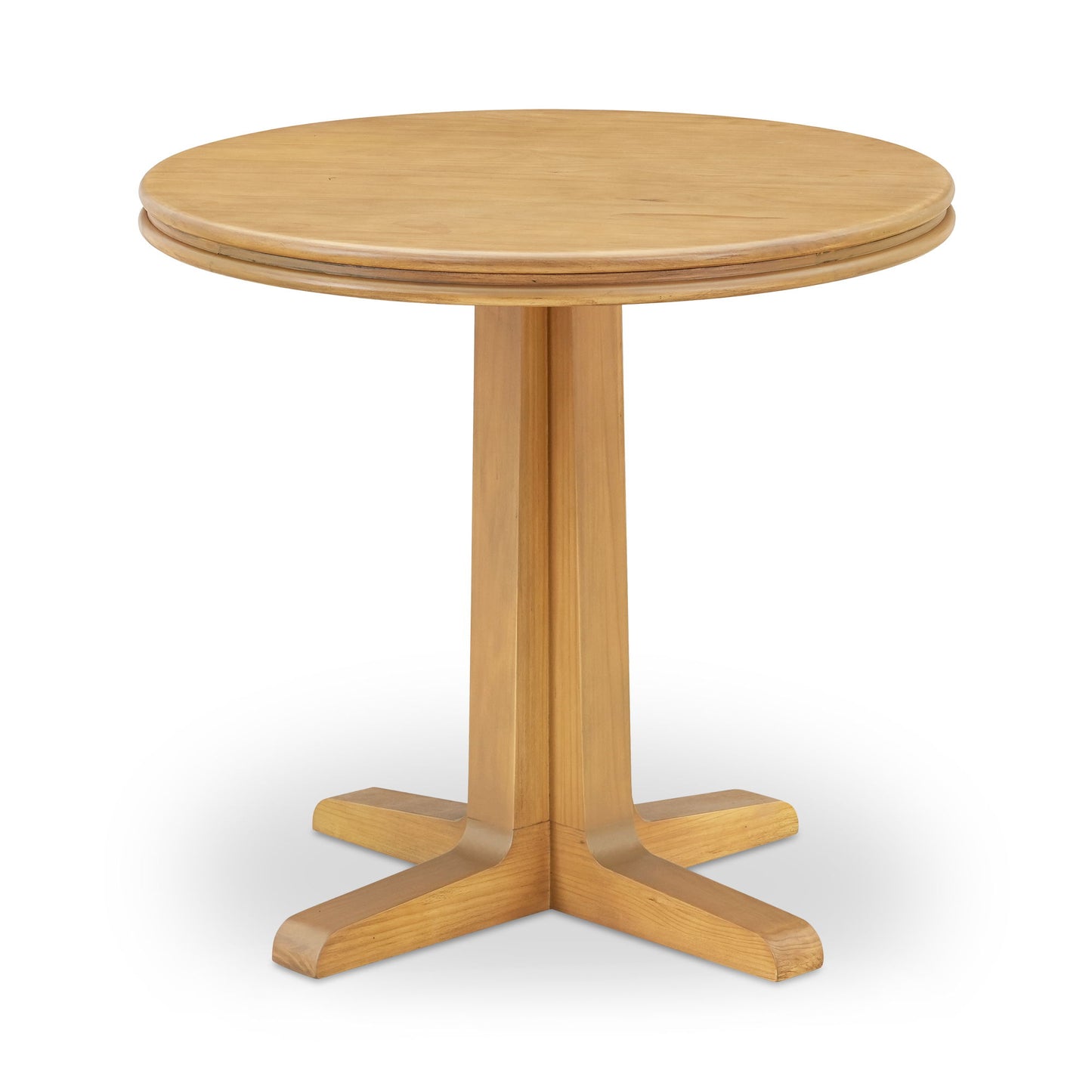 Charles - Cafe Table - Light Brown