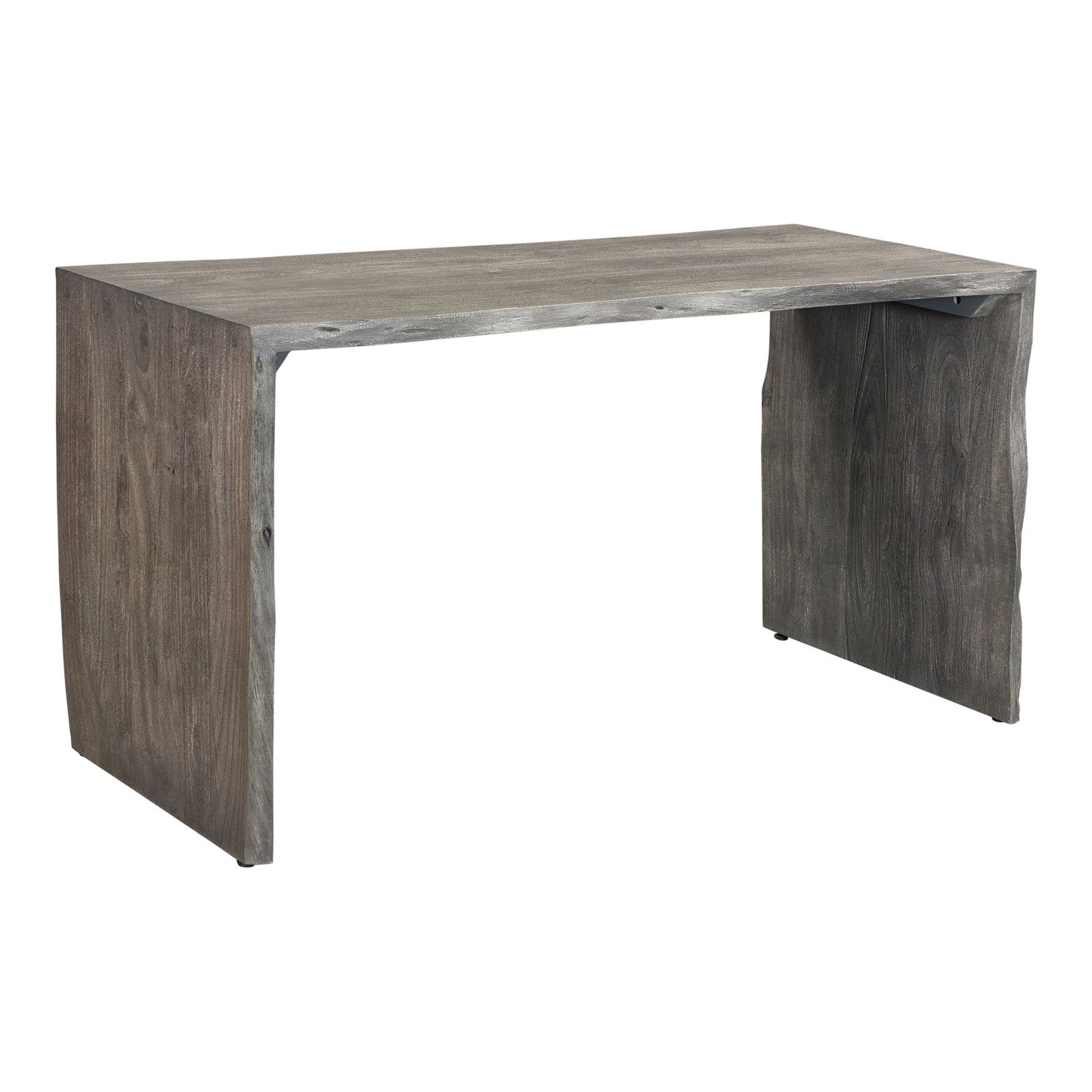 Tyrell - Desk - Dark Gray