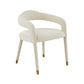 Lucia - Velvet Dining Chair