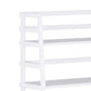 Acadian - Handcrafted Ladder Shelf Bookcase