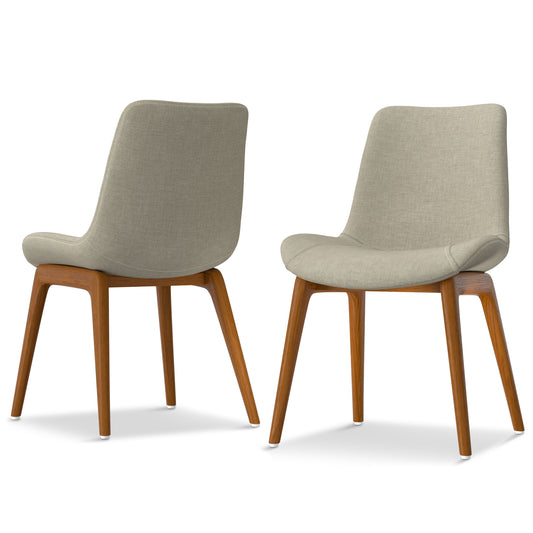 Loretta - Upholstered Dining Chair (Set of 2)