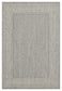 Sunshine - 2'7" X 7'3" Indoor / Outdoor Area Rug - Polypropylene