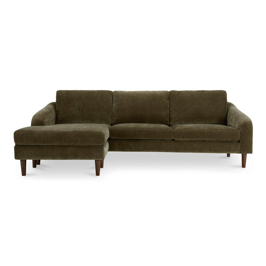 Quinn - Sectional - Cedar Green