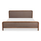 Rye - King Bed - Brown