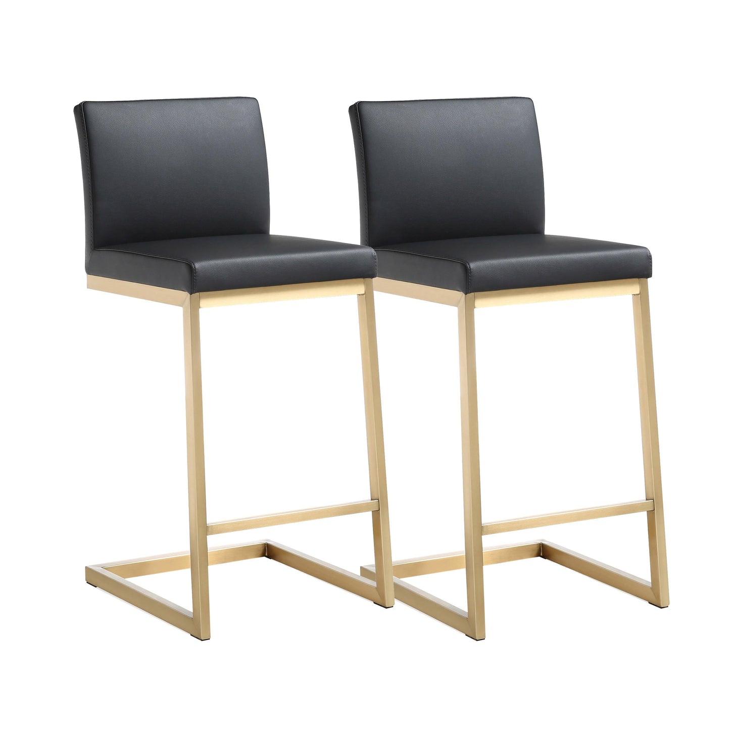 Parma - Steel Counter Stool (Set of 2)