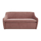 Cellia - Velvet Loveseat